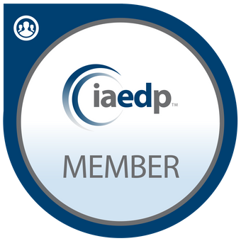 iaedp badge